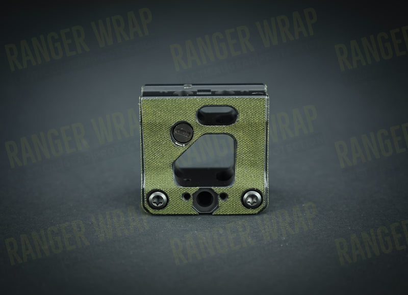 Unity FAST Micro Mount Wrap (Height 2.26″ to Optical Centerline) - in Cordura Fabric-5