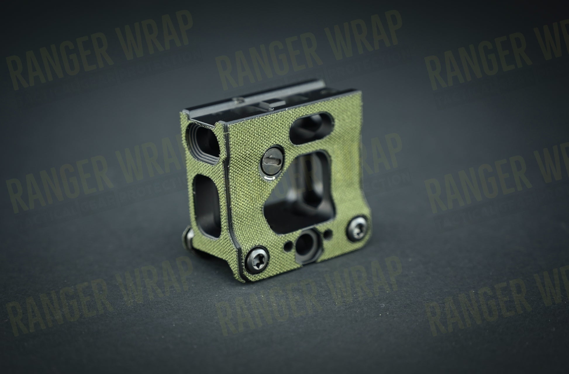 Unity FAST Micro Mount Wrap (Height 2.26″ to Optical Centerline) - in Cordura Fabric-6