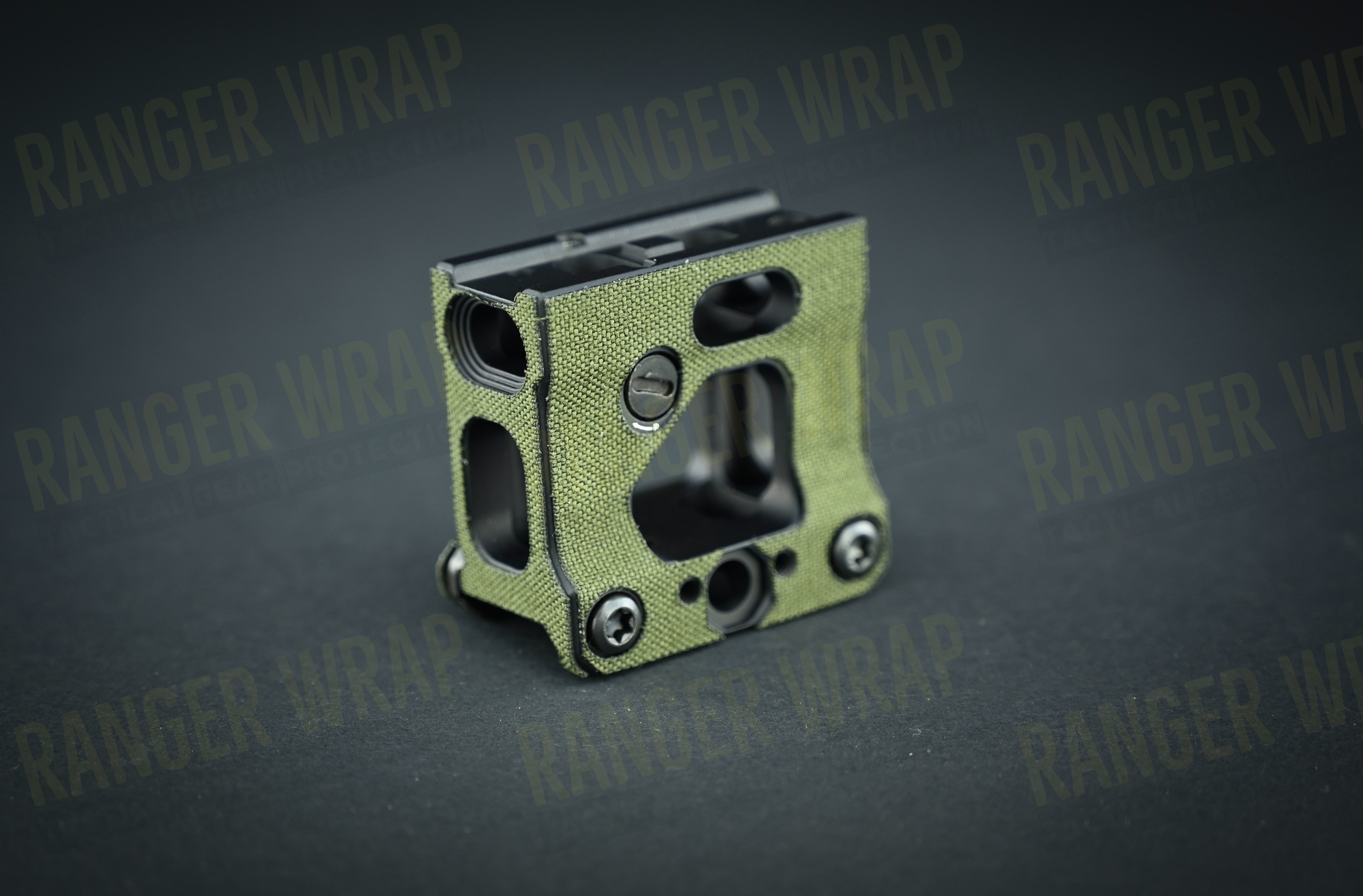 Unity FAST Micro Mount Wrap (Height 2.26″ to Optical Centerline) - in Cordura Fabric-6
