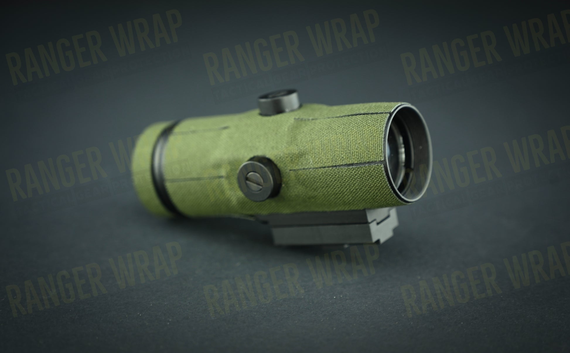 Vortex VMX-3T 3X Magnifier - Optic Wrap in Cordura Fabric-3