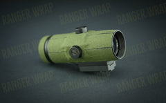 Vortex VMX-3T 3X Magnifier - Optic Wrap in Cordura Fabric-3