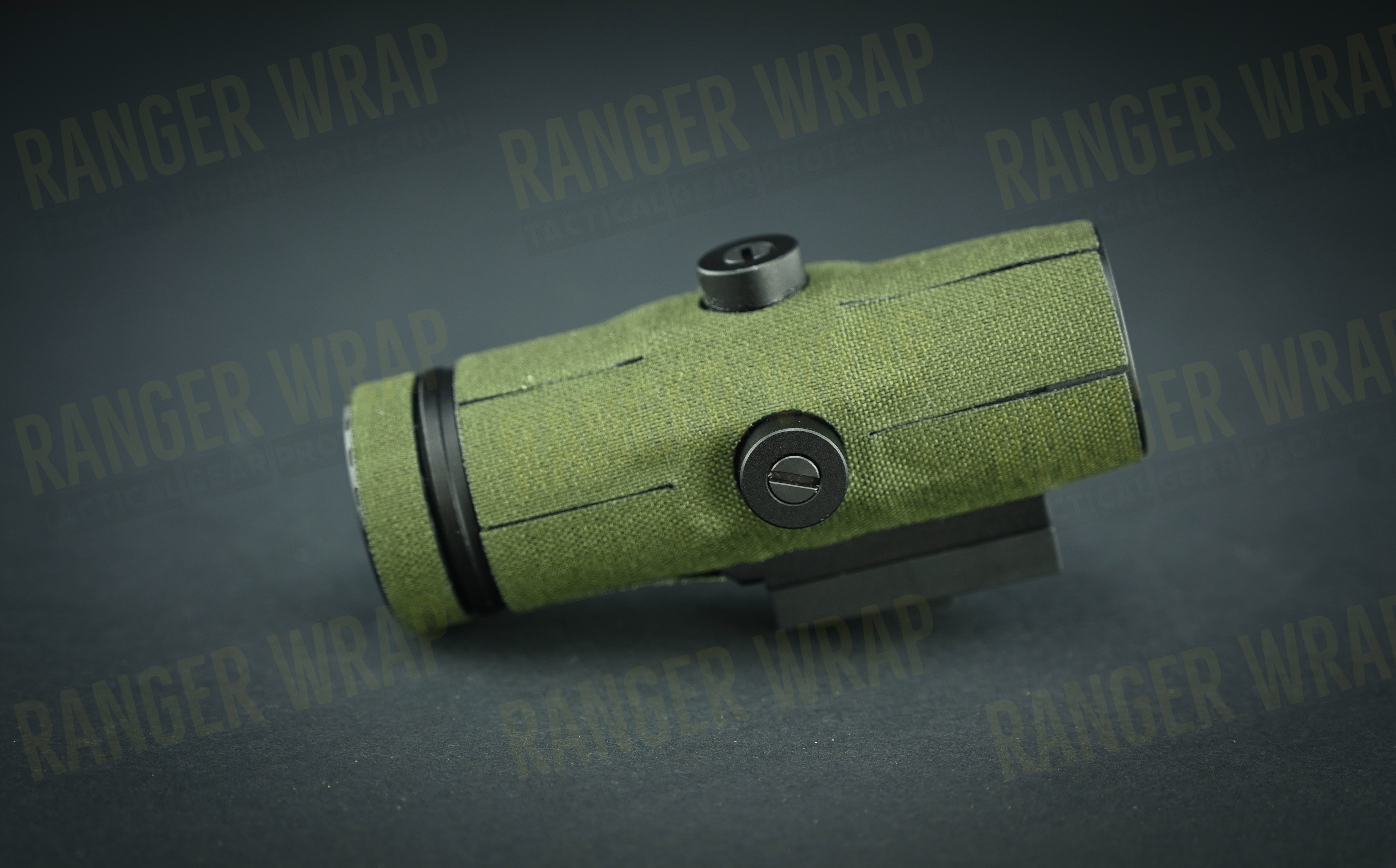 Vortex VMX-3T 3X Magnifier - Optic Wrap in Cordura Fabric