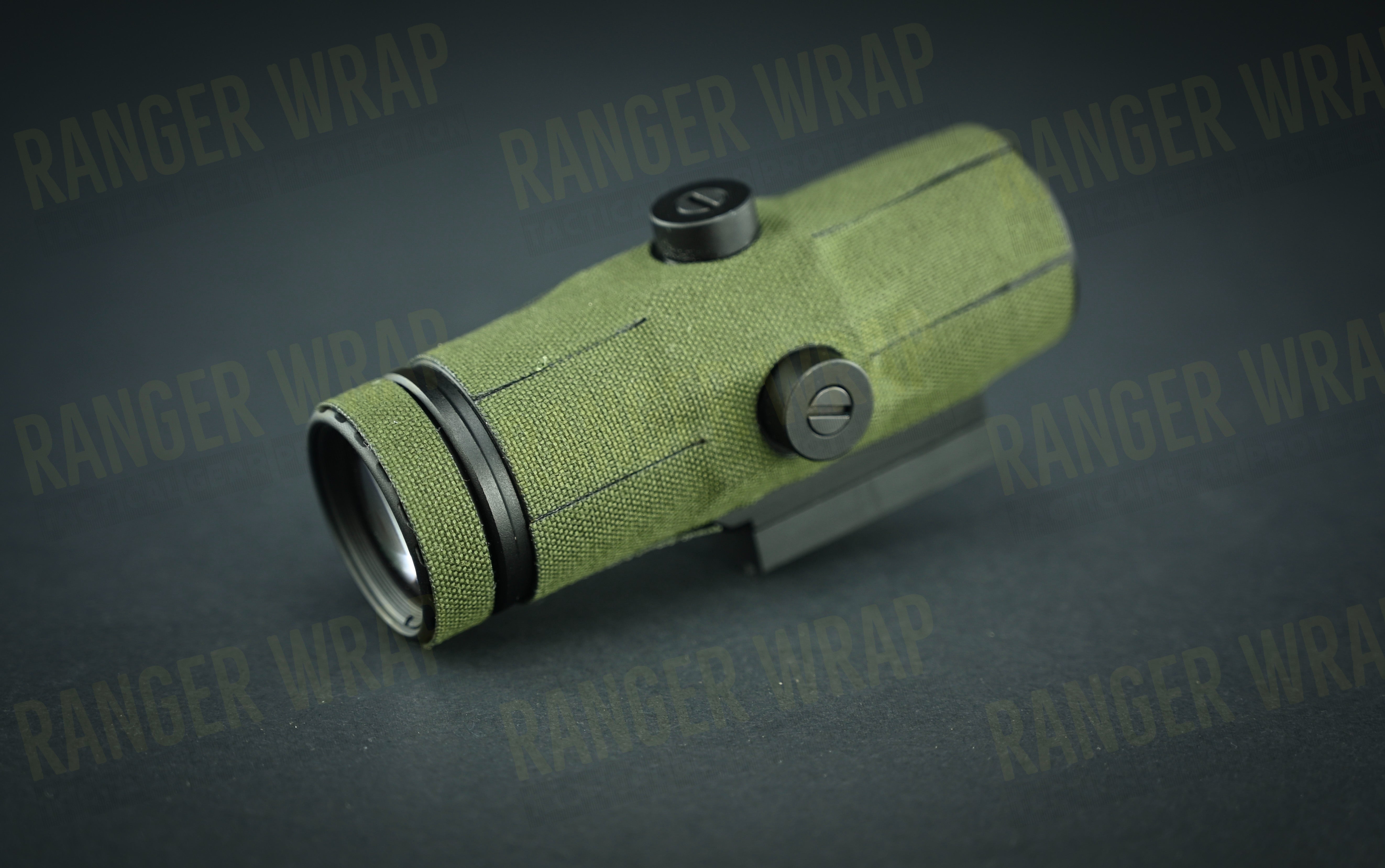 Vortex VMX-3T 3X Magnifier - Optic Wrap in Cordura Fabric