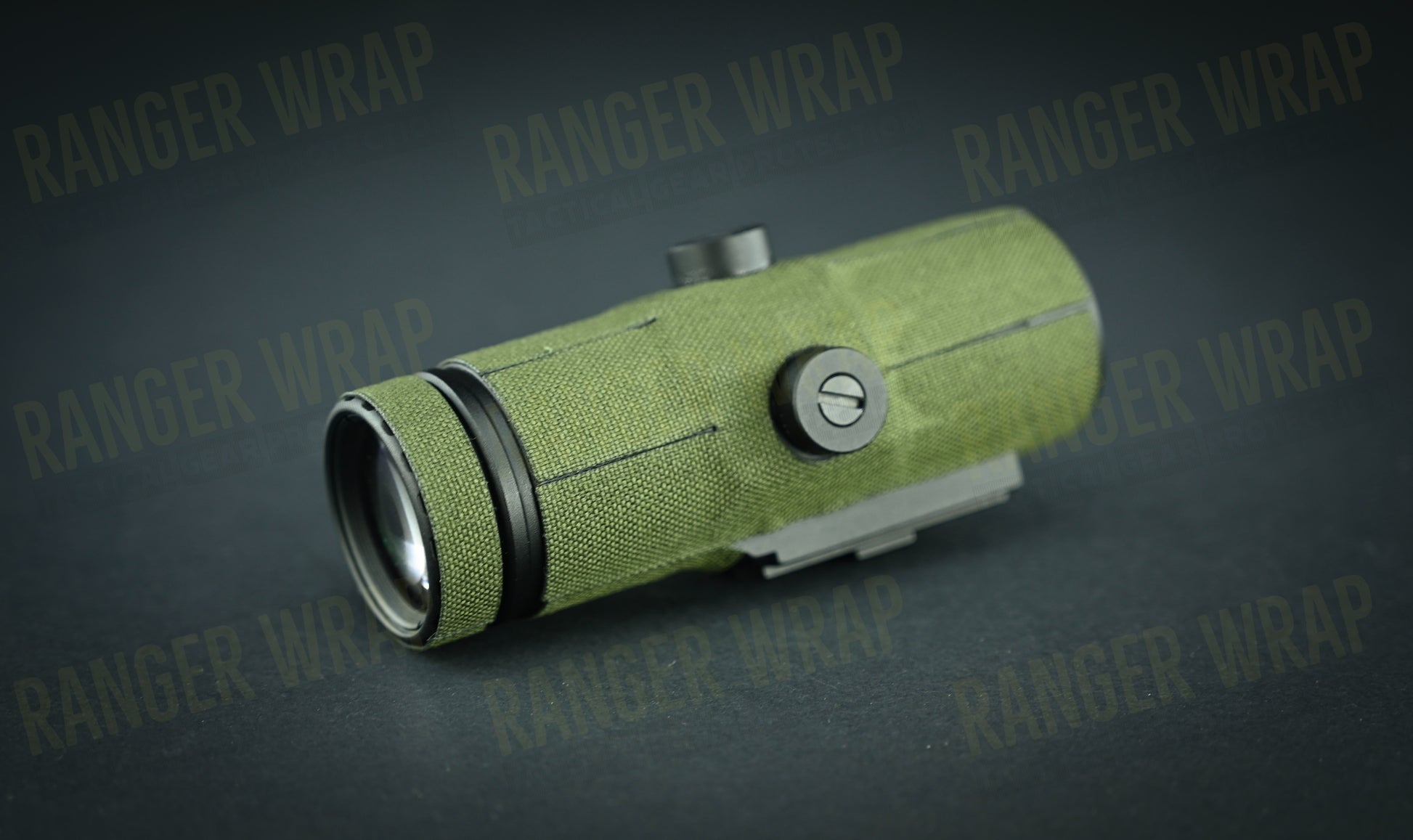 Vortex VMX-3T 3X Magnifier - Optic Wrap in Cordura Fabric-5
