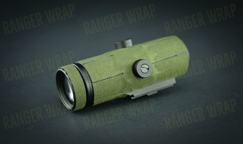 Vortex VMX-3T 3X Magnifier - Optic Wrap in Cordura Fabric-5