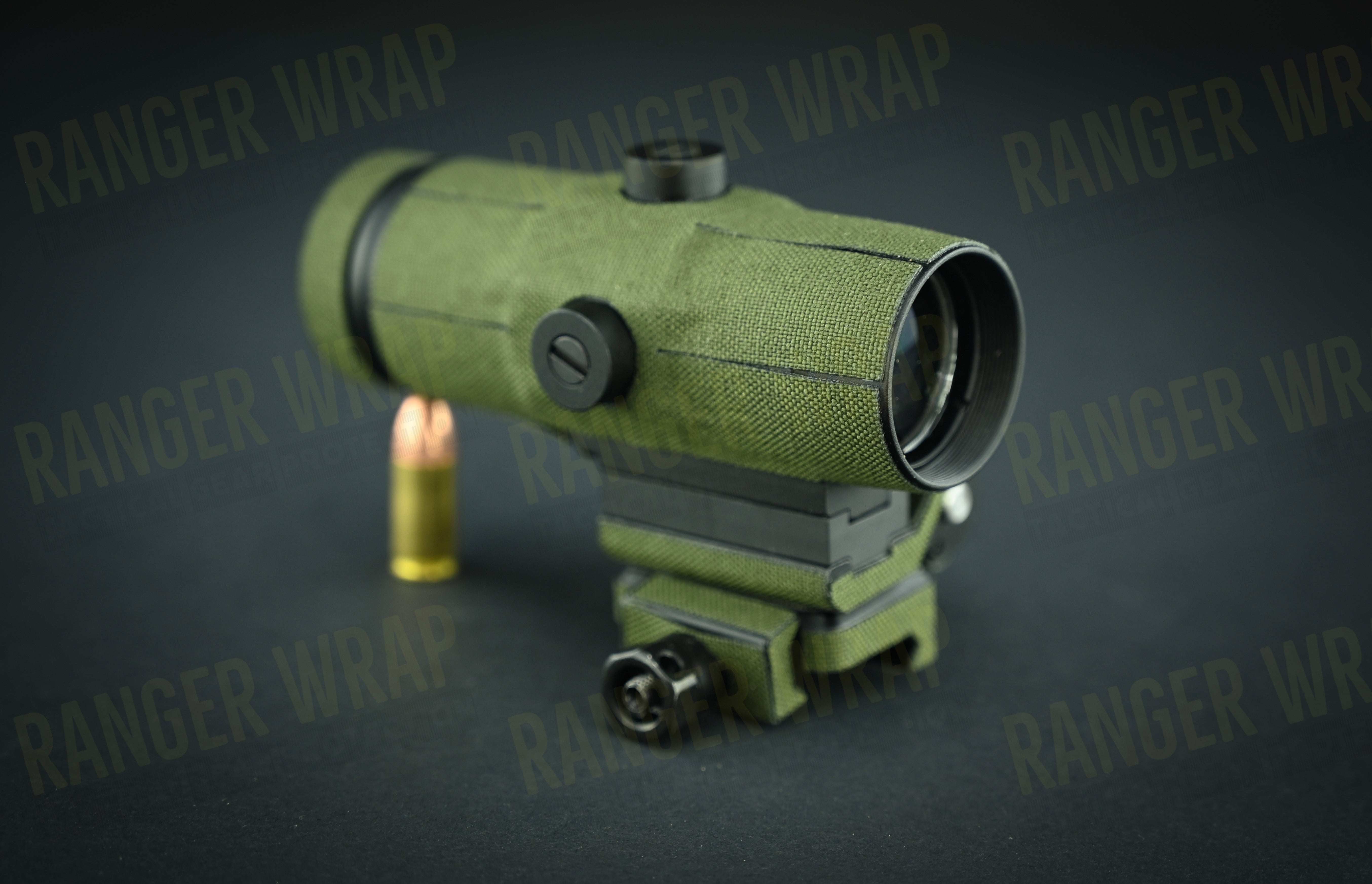 Vortex VMX-3T 3X Magnifier - Optic Wrap in Cordura Fabric-6