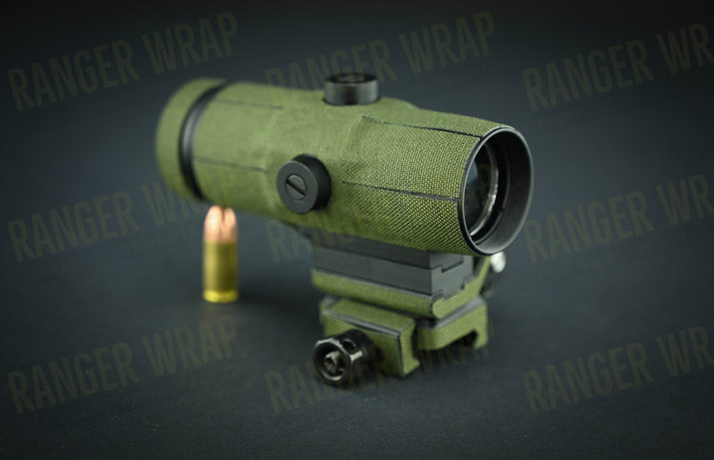 Vortex VMX-3T 3X Magnifier - Optic Wrap in Cordura Fabric-6