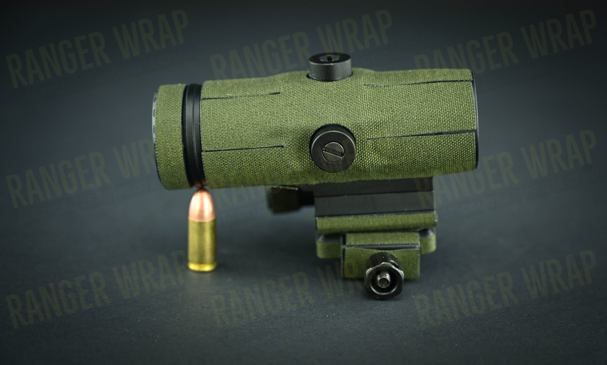 Vortex VMX-3T 3X Magnifier - Optic Wrap in Cordura Fabric-7