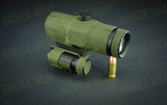 Vortex VMX-3T 3X Magnifier - Optic Wrap in Cordura Fabric-9