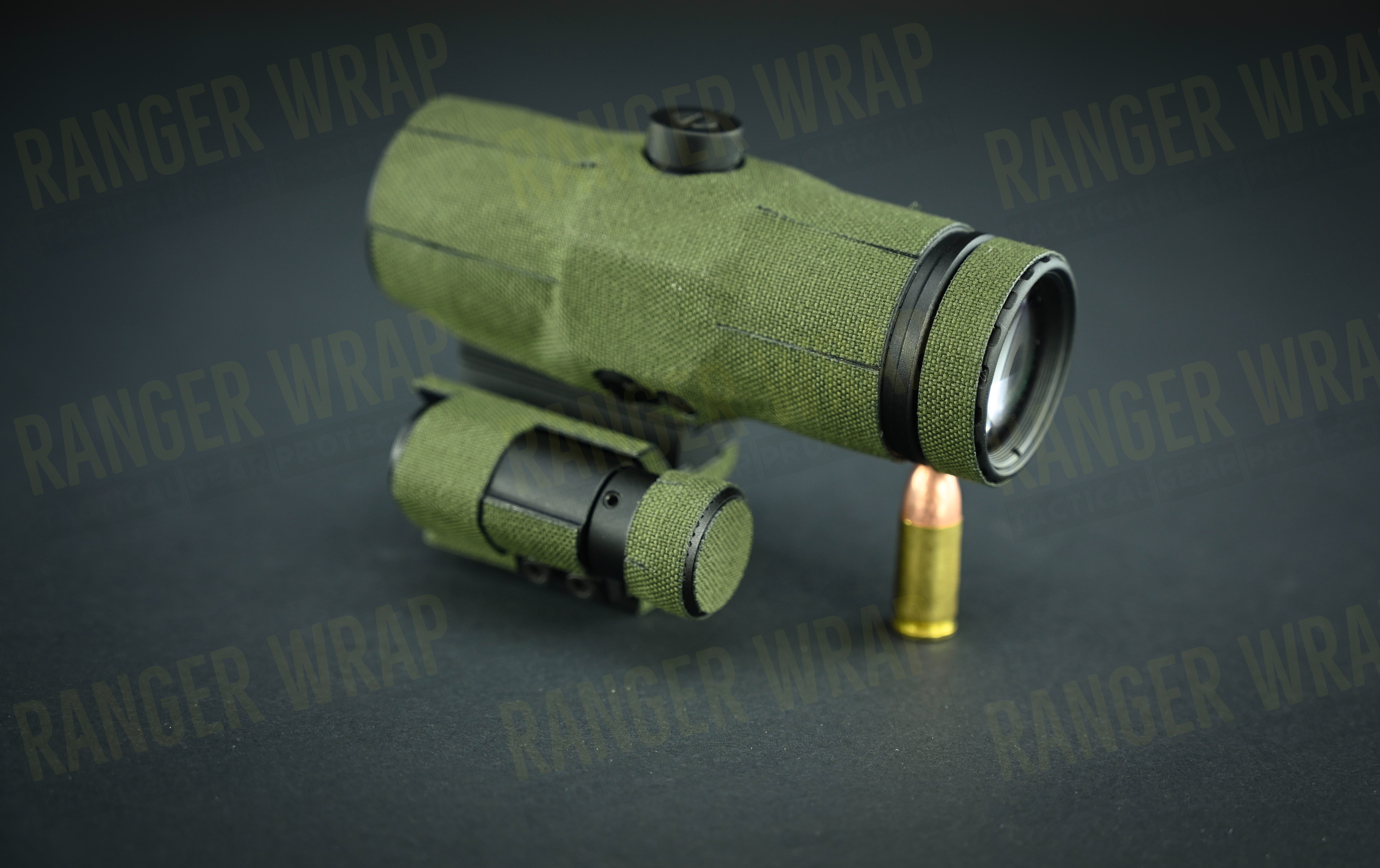 Vortex VMX-3T 3X Magnifier - Optic Wrap in Cordura Fabric-9