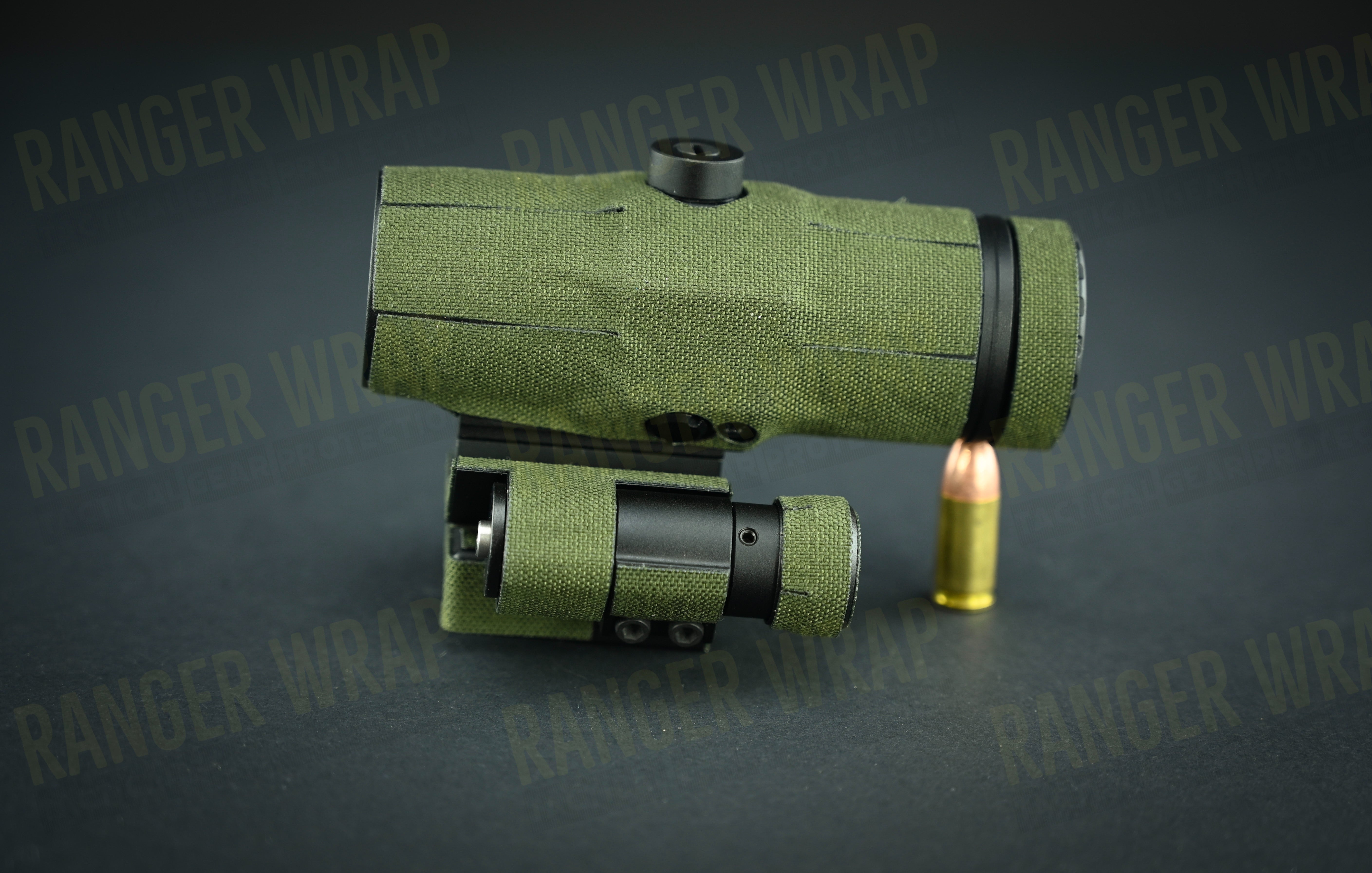 Vortex VMX-3T 3X Magnifier - Optic Wrap in Cordura Fabric-10
