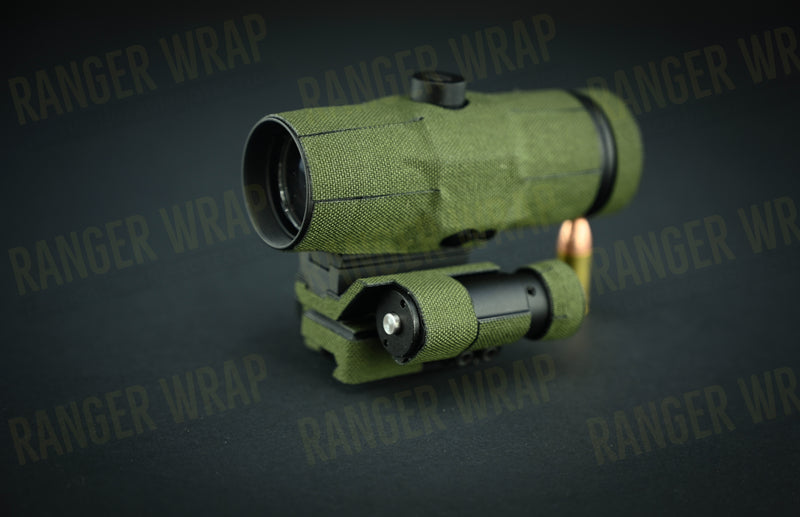 Vortex VMX-3T 3X Magnifier - Optic Wrap in Cordura Fabric-11