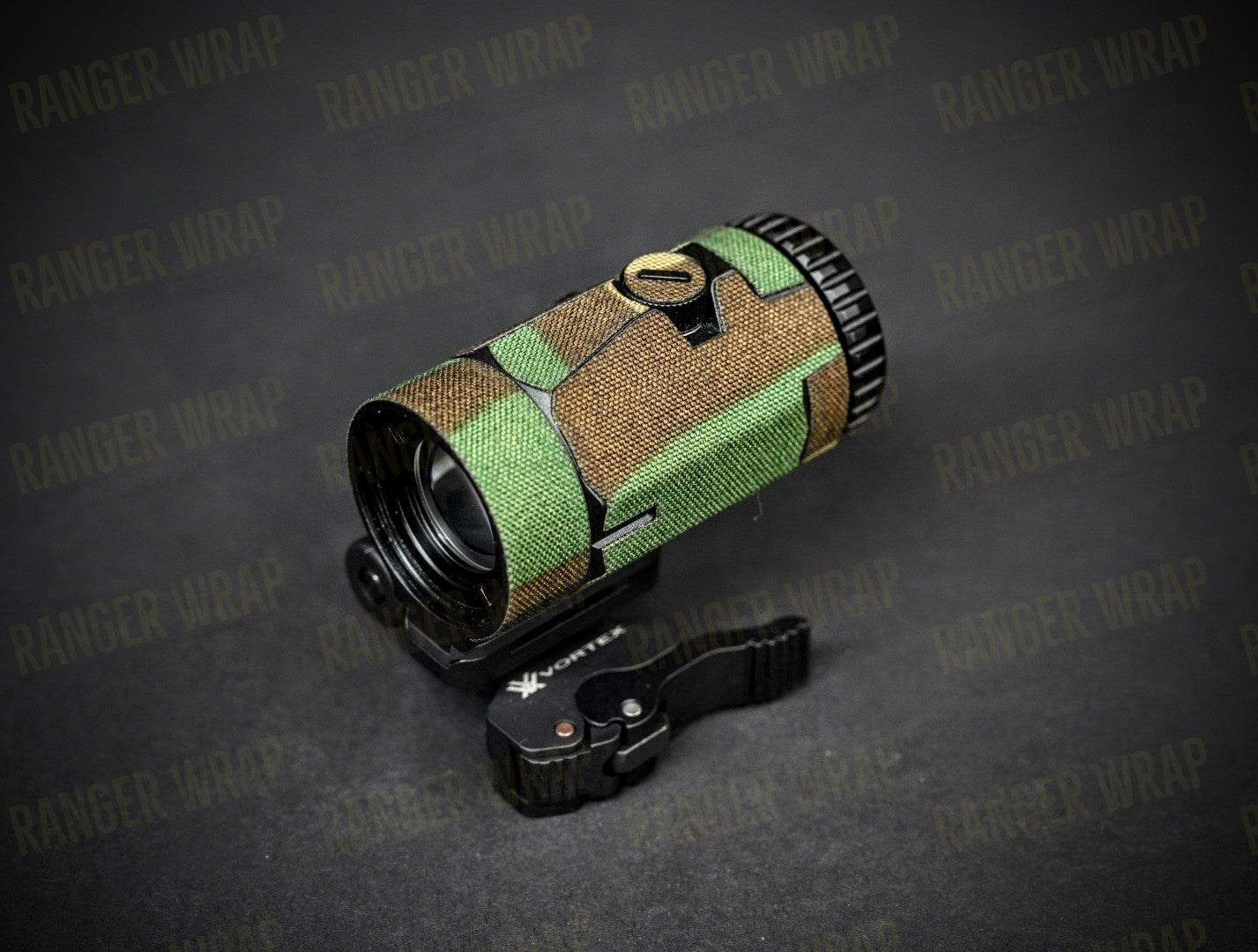 Vortex Micro 3X Magnifier - Optic Wrap in Cordura Fabric-1