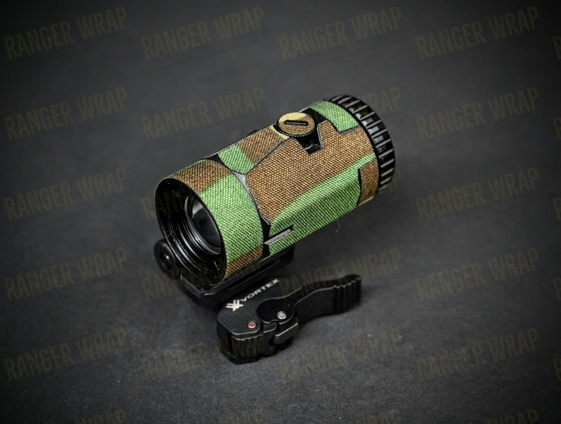 Vortex Micro 3X Magnifier - Optic Wrap in Cordura Fabric-1