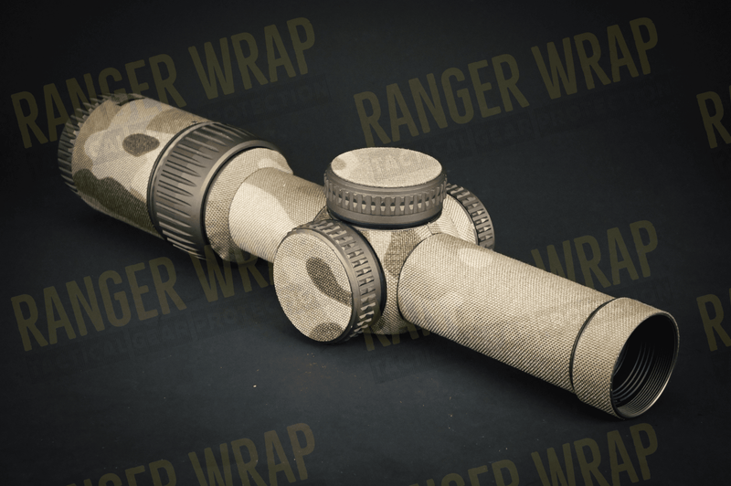 Vortex Razor HD Gen II 1-6 - Optic Wrap in Cordura Fabric-3