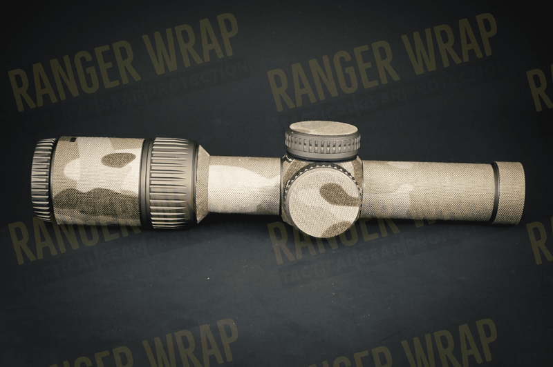 Vortex Razor HD Gen II 1-6 - Optic Wrap in Cordura Fabric-4