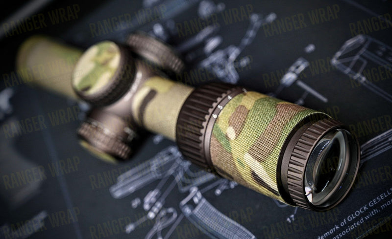 Vortex Razor HD Gen II 1-6 - Optic Wrap in Cordura Fabric-13