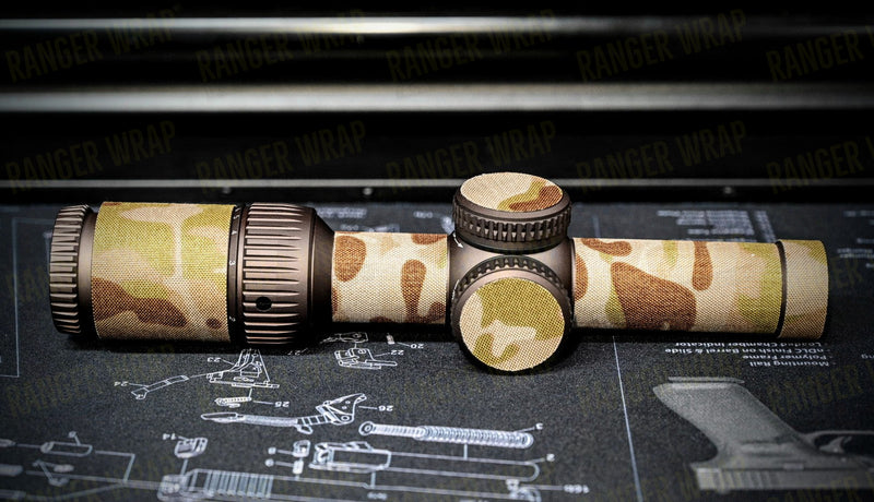 Vortex Razor HD Gen II 1-6 - Optic Wrap in Cordura Fabric-4