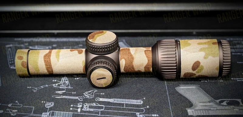Vortex Razor HD Gen II 1-6 - Optic Wrap in Cordura Fabric-5