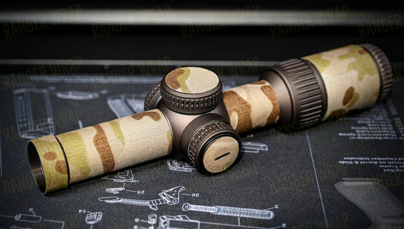 Vortex Razor HD Gen II 1-6 - Optic Wrap in Cordura Fabric-6