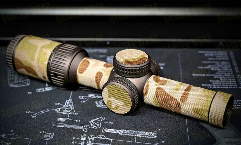 Vortex Razor HD Gen II 1-6 - Optic Wrap in Cordura Fabric-7
