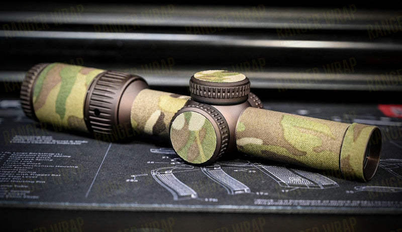 Vortex Razor HD Gen II 1-6 - Optic Wrap in Cordura Fabric-8