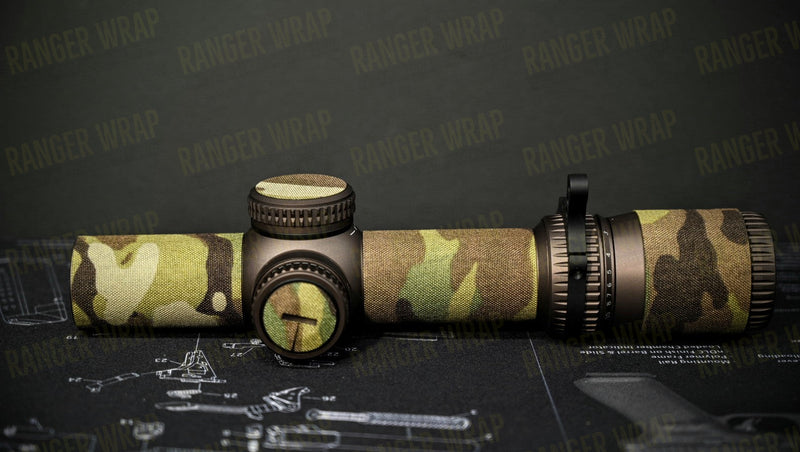 Vortex Razor HD Gen III 1-10 - Optic Wrap in Cordura Fabric-2