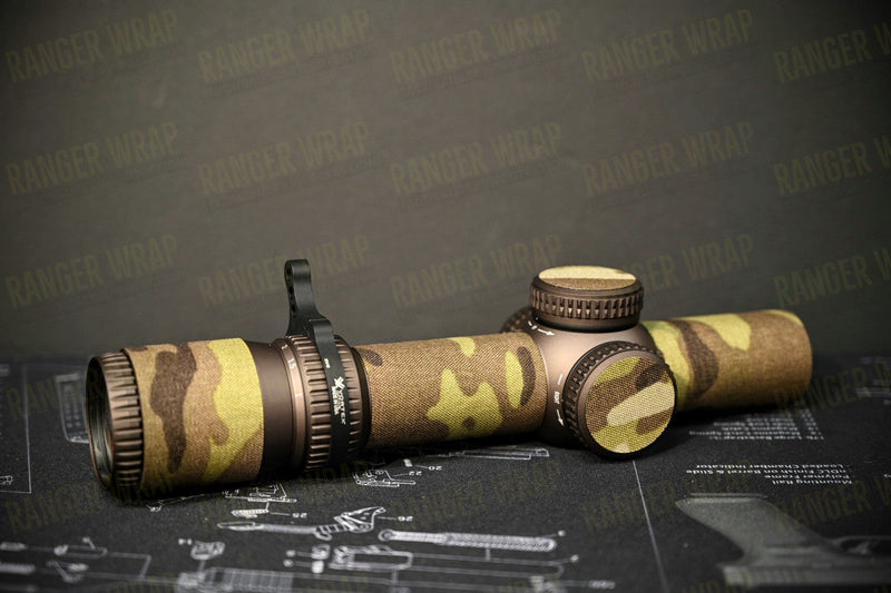 Vortex Razor HD Gen III 1-10 - Optic Wrap in Cordura Fabric-3