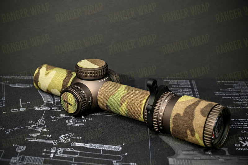 Vortex Razor HD Gen III 1-10 - Optic Wrap in Cordura Fabric-4