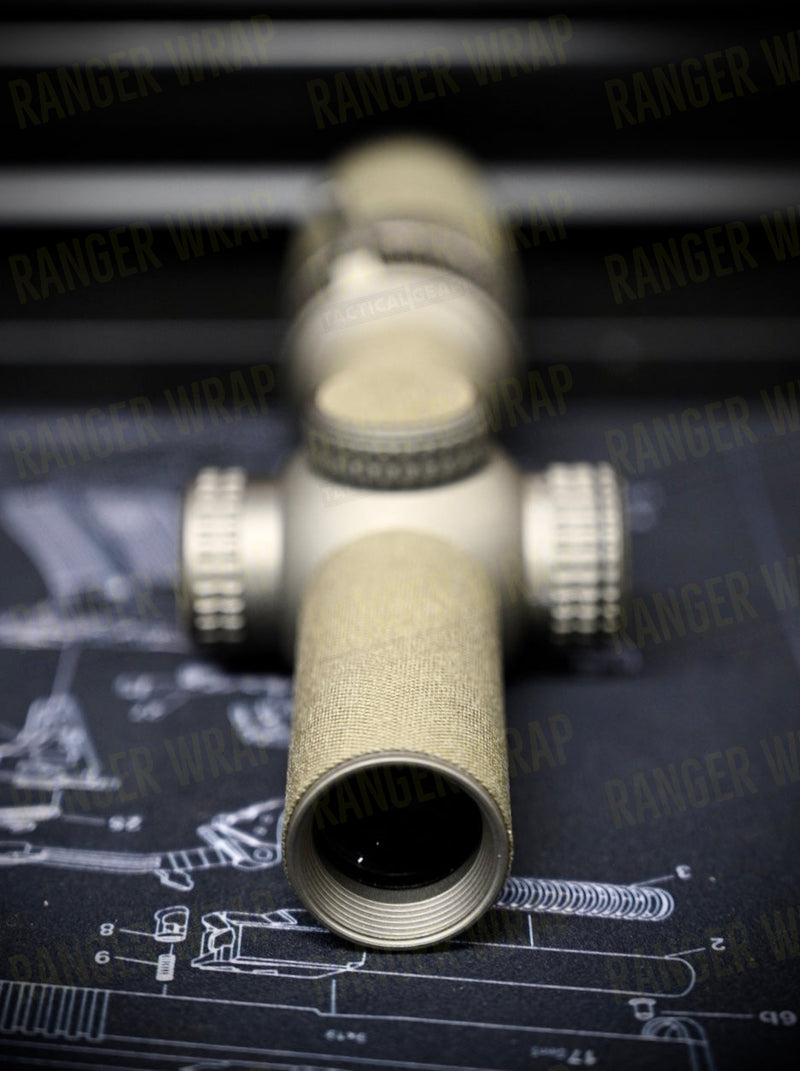 Vortex Strike Eagle 1-6 Gen 2 - Optic Wrap in Cordura Fabric-3