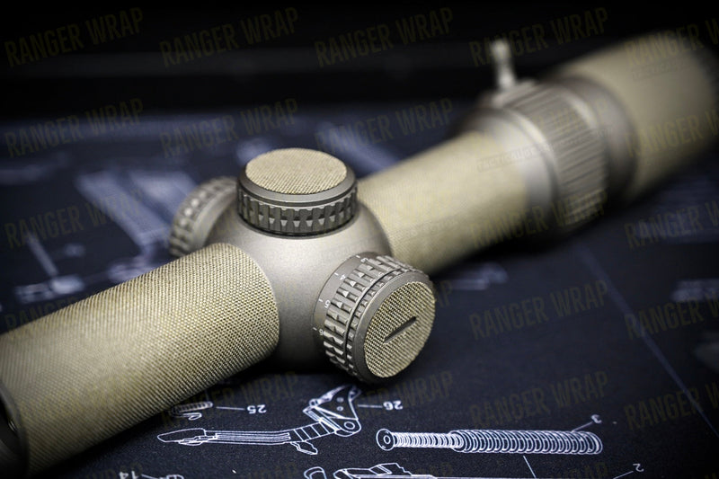 Vortex Strike Eagle 1-6 Gen 2 - Optic Wrap in Cordura Fabric-4