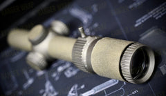 Vortex Strike Eagle 1-6 Gen 2 - Optic Wrap in Cordura Fabric-5
