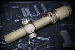 Vortex Strike Eagle 1-6 Gen 2 - Optic Wrap in Cordura Fabric-7