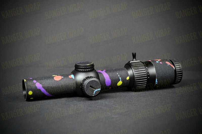 Vortex Strike Eagle 1-8 (SFP) - Optic Wrap in Cordura Fabric-1