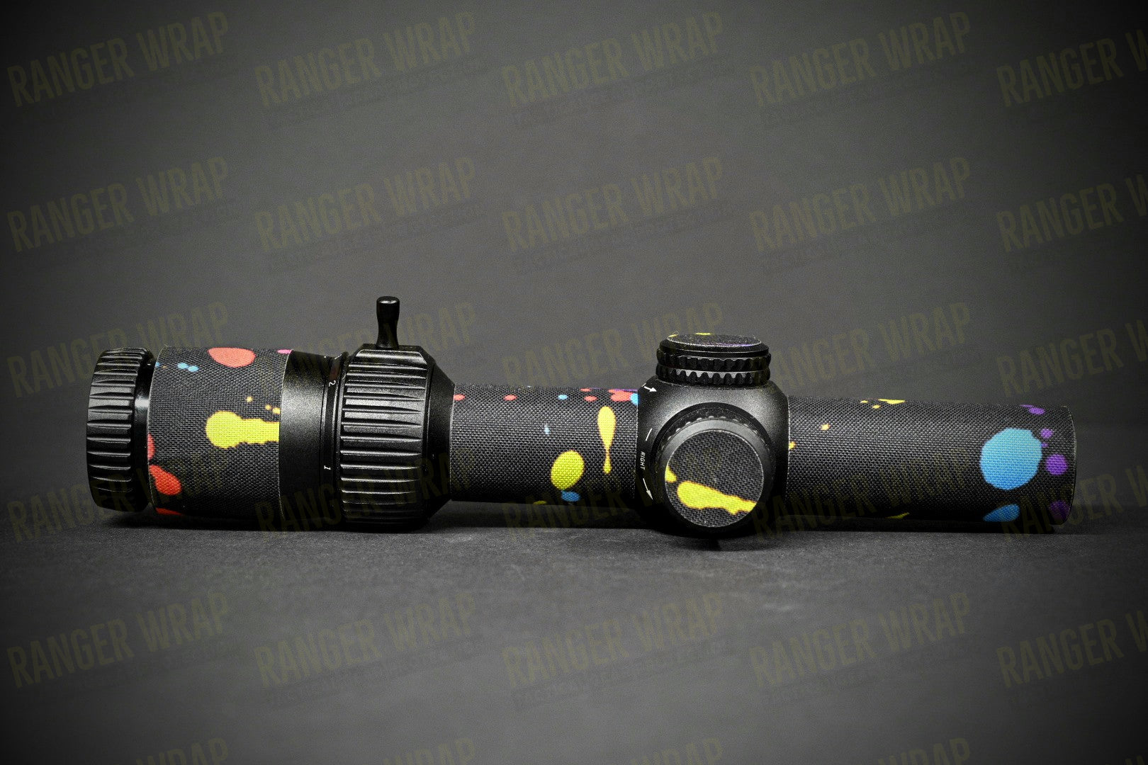 Vortex Strike Eagle 1-8 (SFP) - Optic Wrap in Cordura Fabric-3