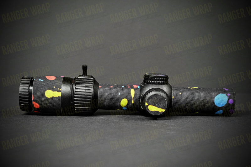 Vortex Strike Eagle 1-8 (SFP) - Optic Wrap in Cordura Fabric-3