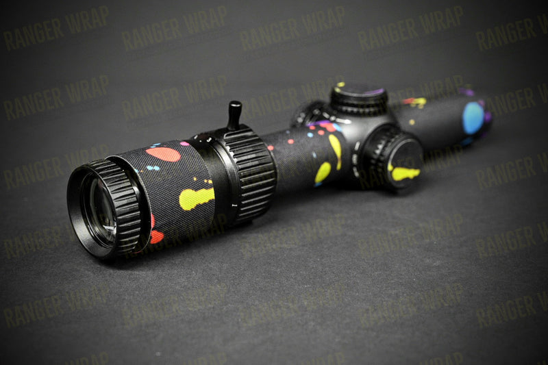 Vortex Strike Eagle 1-8 (SFP) - Optic Wrap in Cordura Fabric-4