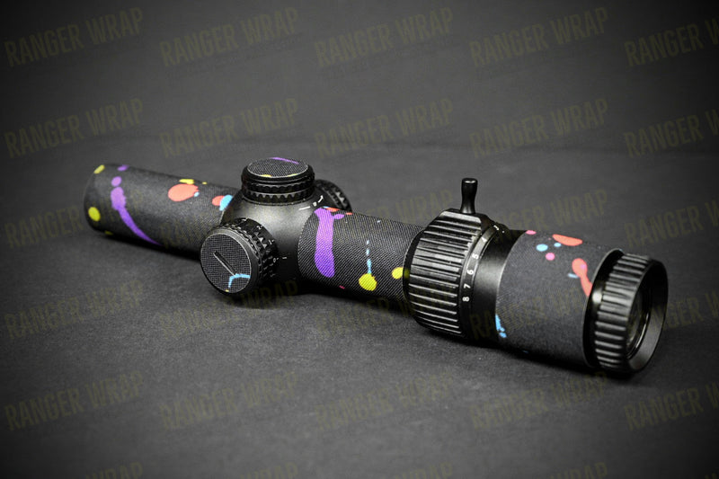 Vortex Strike Eagle 1-8 (SFP) - Optic Wrap in Cordura Fabric-5
