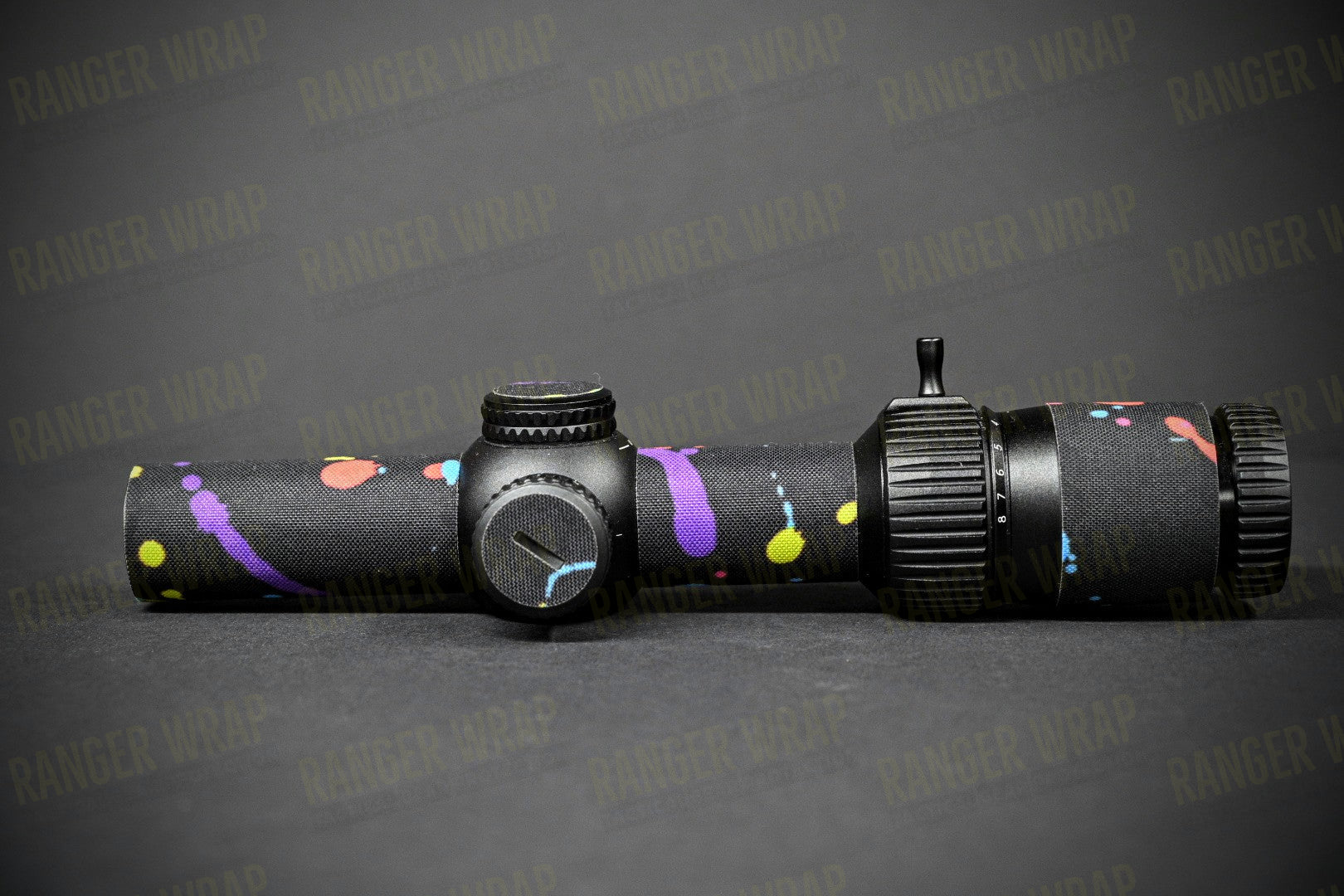 Vortex Strike Eagle 1-8 (SFP) - Optic Wrap in Cordura Fabric-6