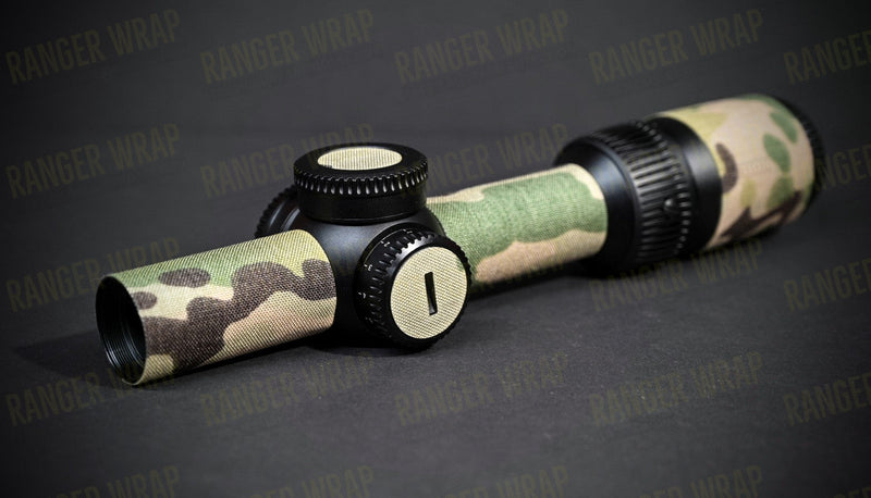 Vortex Strike Eagle 1-8 (FFP) - Optic Wrap in Cordura Fabric-1