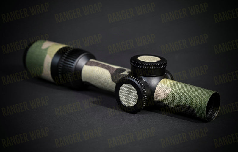 Vortex Strike Eagle 1-8 (FFP) - Optic Wrap in Cordura Fabric-2