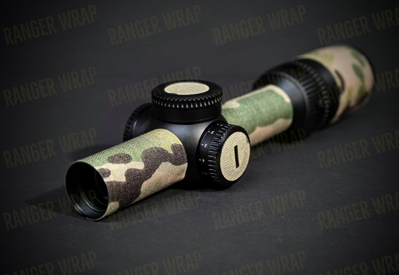 Vortex Strike Eagle 1-8 (FFP) - Optic Wrap in Cordura Fabric-3