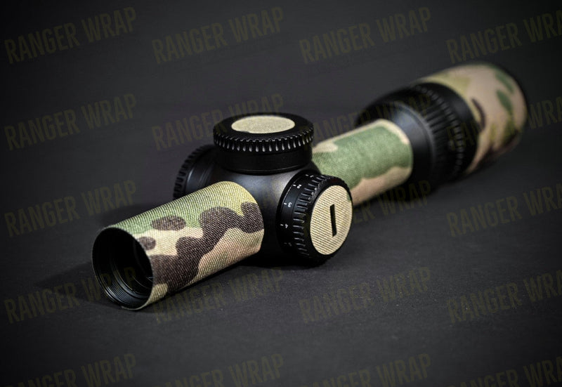 Vortex Strike Eagle 1-8 (FFP) - Optic Wrap in Cordura Fabric-3