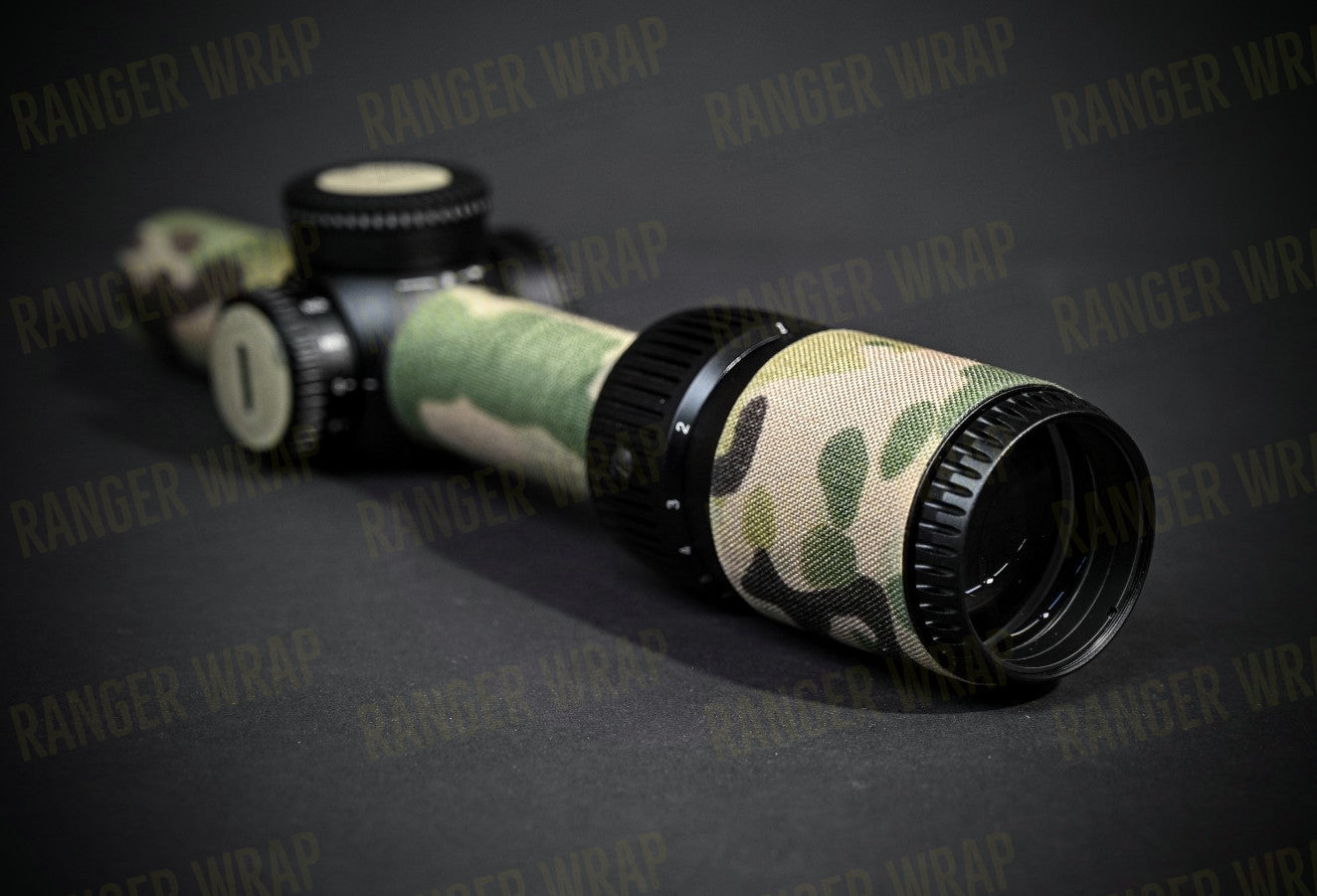 Vortex Strike Eagle 1-8 (FFP) - Optic Wrap in Cordura Fabric-4
