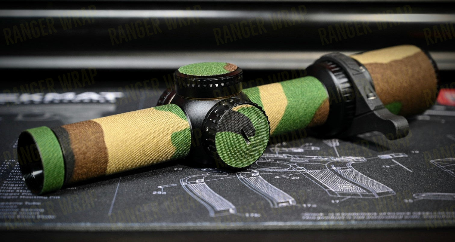 Vortex Viper PST 1-6 Gen 2 - Optic Wrap in Cordura Fabric-2