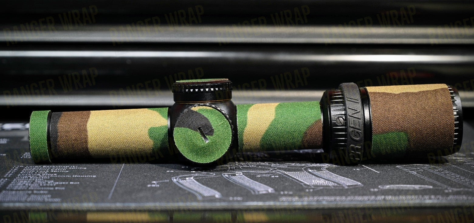 Vortex Viper PST 1-6 Gen 2 - Optic Wrap in Cordura Fabric-4