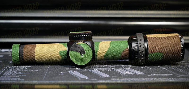Vortex Viper PST 1-6 Gen 2 - Optic Wrap in Cordura Fabric-4