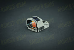 Vector Optics Frenzy-X 1x19x28 Gen II Solar Power Red Dot Sight - Optic Wrap in Cordura Fabric-1