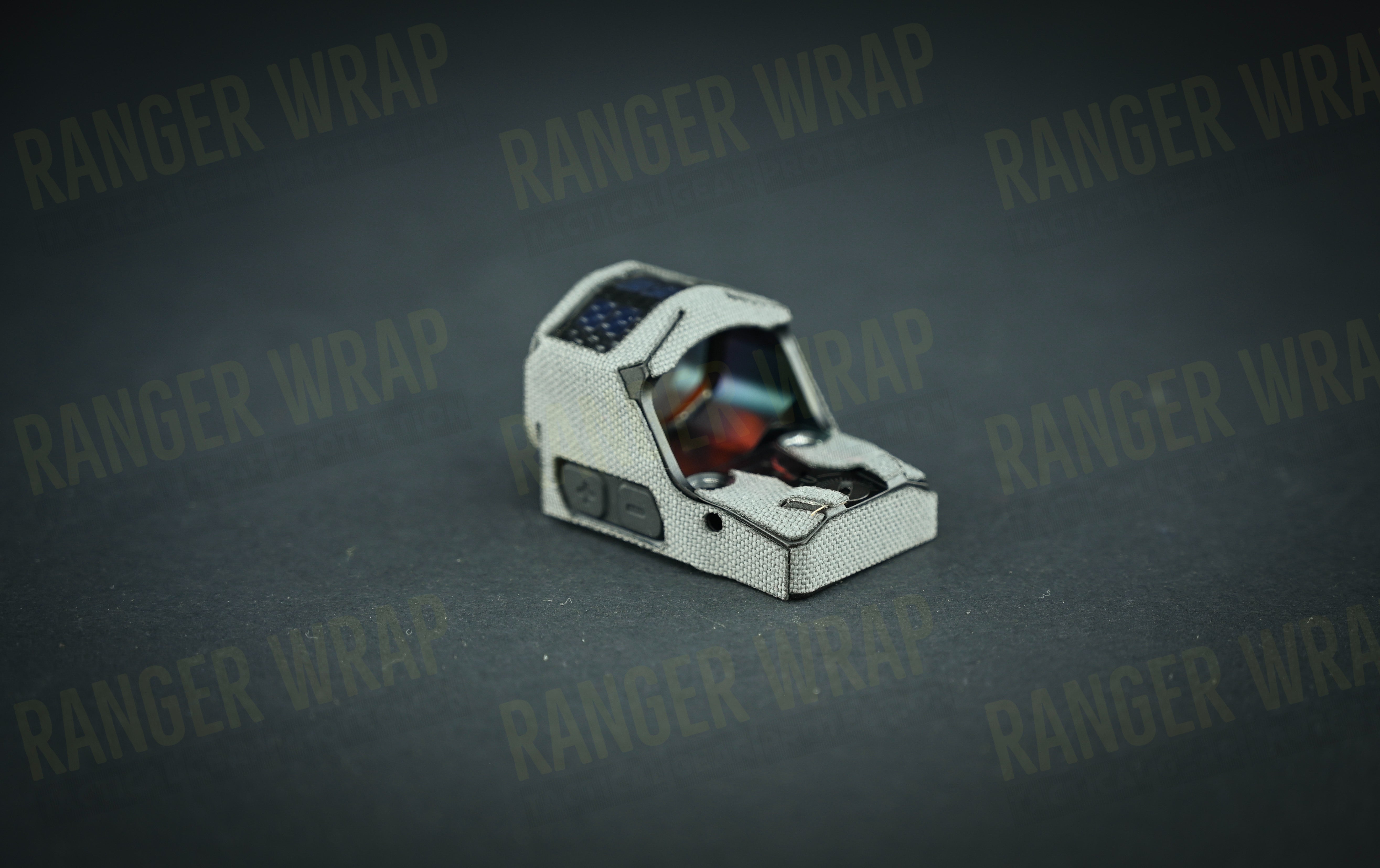 Vector Optics Frenzy-X 1x19x28 Gen II Solar Power Red Dot Sight - Optic Wrap in Cordura Fabric-3