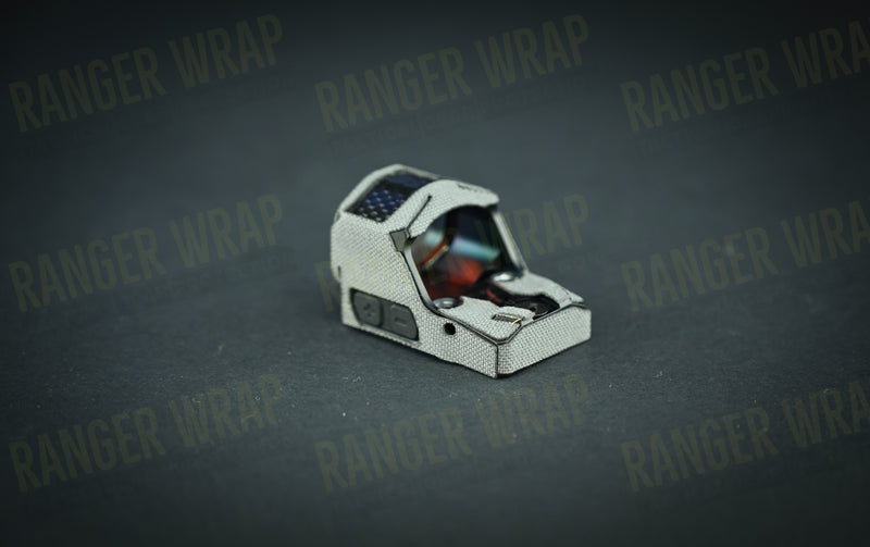 Vector Optics Frenzy-X 1x19x28 Gen II Solar Power Red Dot Sight - Optic Wrap in Cordura Fabric-3